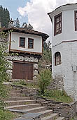 Rhodopi Mountains, village of Shiroka Luka 